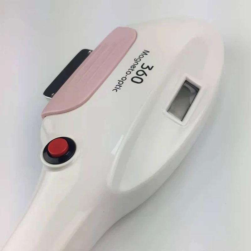 Epilator 360 Magneto Optic Handle Ipl Laser Hair Removal Beauty Instrument Special Accessories 230421