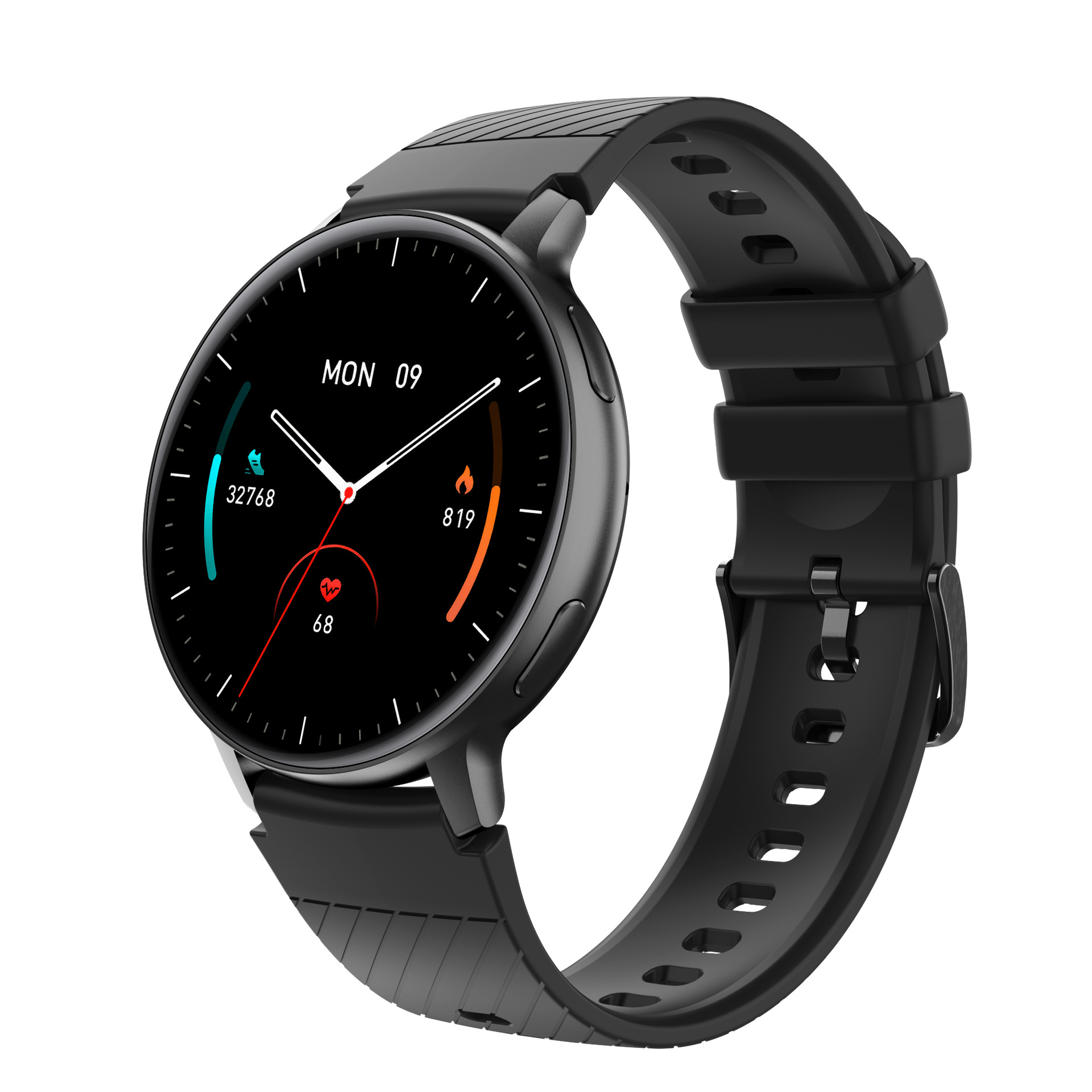 Original S53 Smart Watch Women Bluetooth Call Blood Pressure Oxygen Heart Rate Monitor Menstrual Cycle Lady Smartwatch Weather