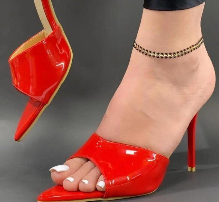 Brand Women High Heel Shoes with Box Red Shiny Bottoms 6cm 8cm 10cm 12cm Thin Heels Pointed Genuine Leather Nude Black White Women's Pumps 34-44, Yellow v
Brand Women High Heel Shoes with Box Red Shiny Bottoms 6cm 8cm 10cm 12cm Thin Heels Pointed Genuine Leather Nude Black White Women's Pumps 34-44, Yellow v