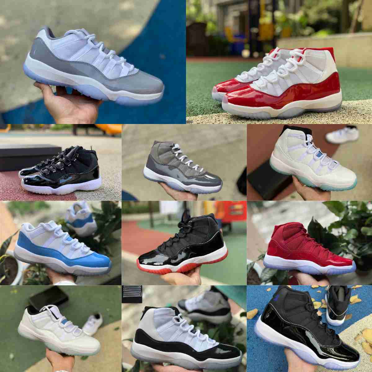Trainer Cement Grev 11 11s High Basketball Shoes Jumpman Mens Women Retro Jubilee COOL GREY Cherry Playoffs Bred Space Jam Gamma Blue Concord 45 Low Columbia Sneakers, Please contact us
Trainer Cement Grev 11 11s High Basketball Shoes Jumpman Mens Women Retro Jubilee COOL GREY Cherry Playoffs Bred Space Jam Gamma Blue Concord 45 Low Columbia Sneakers, Please contact us