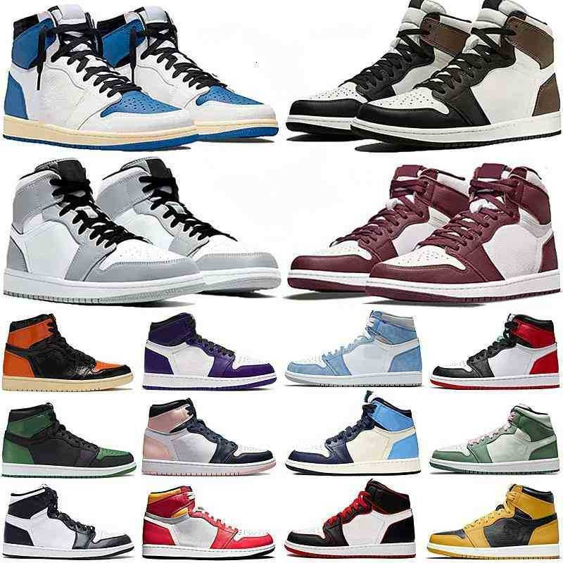 Top quality University Blue 1 Basketball shoes 1s High Dark Mocha Electro ge UNC Light Smoke Grey Hyper Chicago bred royal toe, 35
Top quality University Blue 1 Basketball shoes 1s High Dark Mocha Electro ge UNC Light Smoke Grey Hyper Chicago bred royal toe, 35