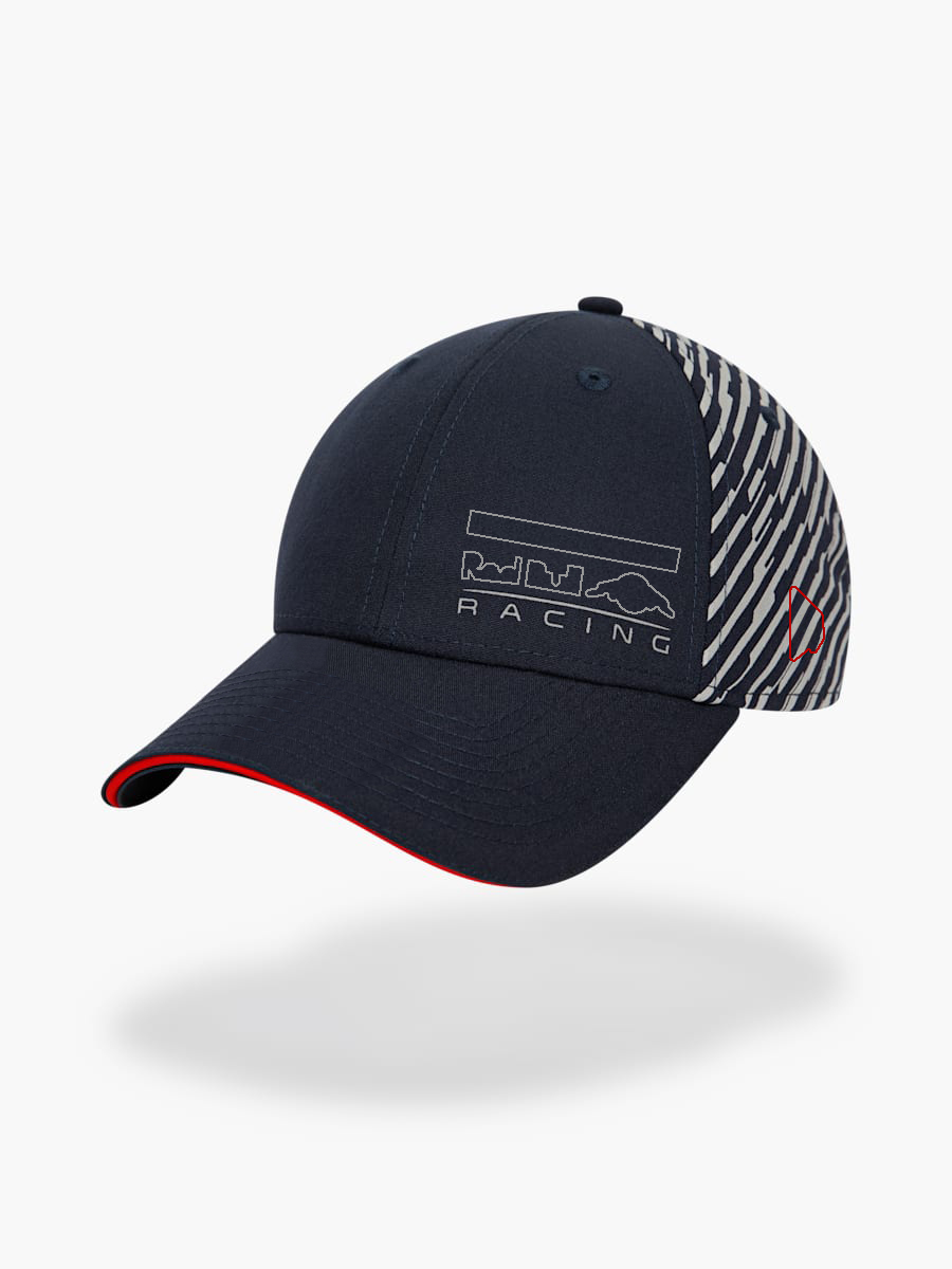 2023 F1 Racing Baseball Cap Formula 1 Team Men's and Women's Curved Brim Caps Fashion Brand Embroidery Cap Summer Casual Sun Hat