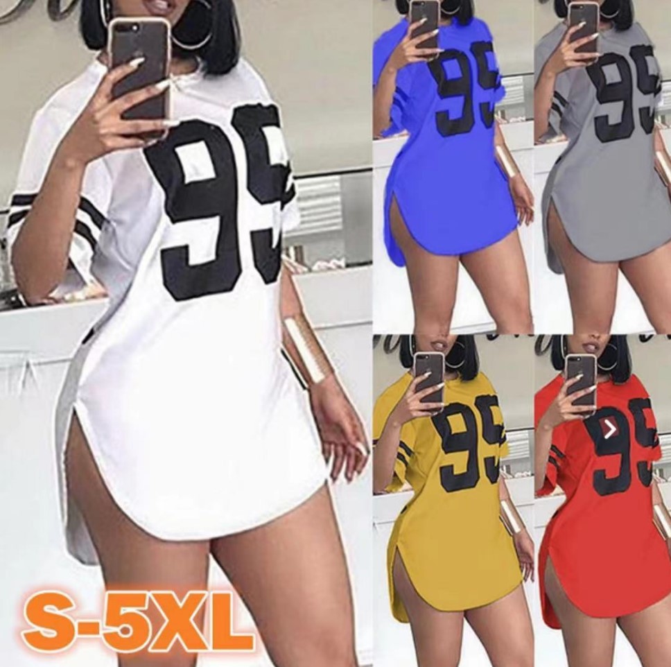 designer dresses dress for woman New Fashion Sexy Casual Dresses Women Summer short Sleevel Evening Party Beach Dress Short Chiffon Mini Dress summer 