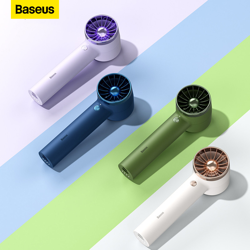 Other Home Garden Baseus Handheld Fan USB Rechargeable Small Desk Fan Portable Cooling Cooler Fan For Travel Mini Fan Handy Fan With Power Bank 230421
Other Home Garden Baseus Handheld Fan USB Rechargeable Small Desk Fan Portable Cooling Cooler Fan For Travel Mini Fan Handy Fan With Power Bank 230421