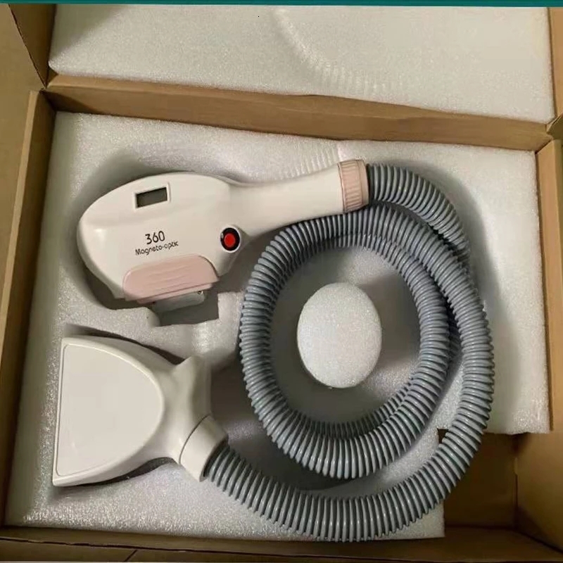 Epilator 360 Magneto Optic Handle Ipl Laser Hair Removal Beauty Instrument Special Accessories 230421