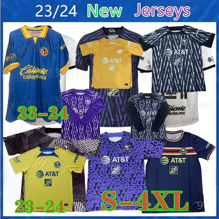 Liga MX Club America Soccer Jerseys 2022 2023 2024 R.MARTINEZ D.VALDES G.OCHOA GIOVANI FIDALGO M.LAYUN home away 3rd training 23 24 football men women kids kits shirt
Liga MX Club America Soccer Jerseys 2022 2023 2024 R.MARTINEZ D.VALDES G.OCHOA GIOVANI FIDALGO M.LAYUN home away 3rd training 23 24 football men women kids kits shirt