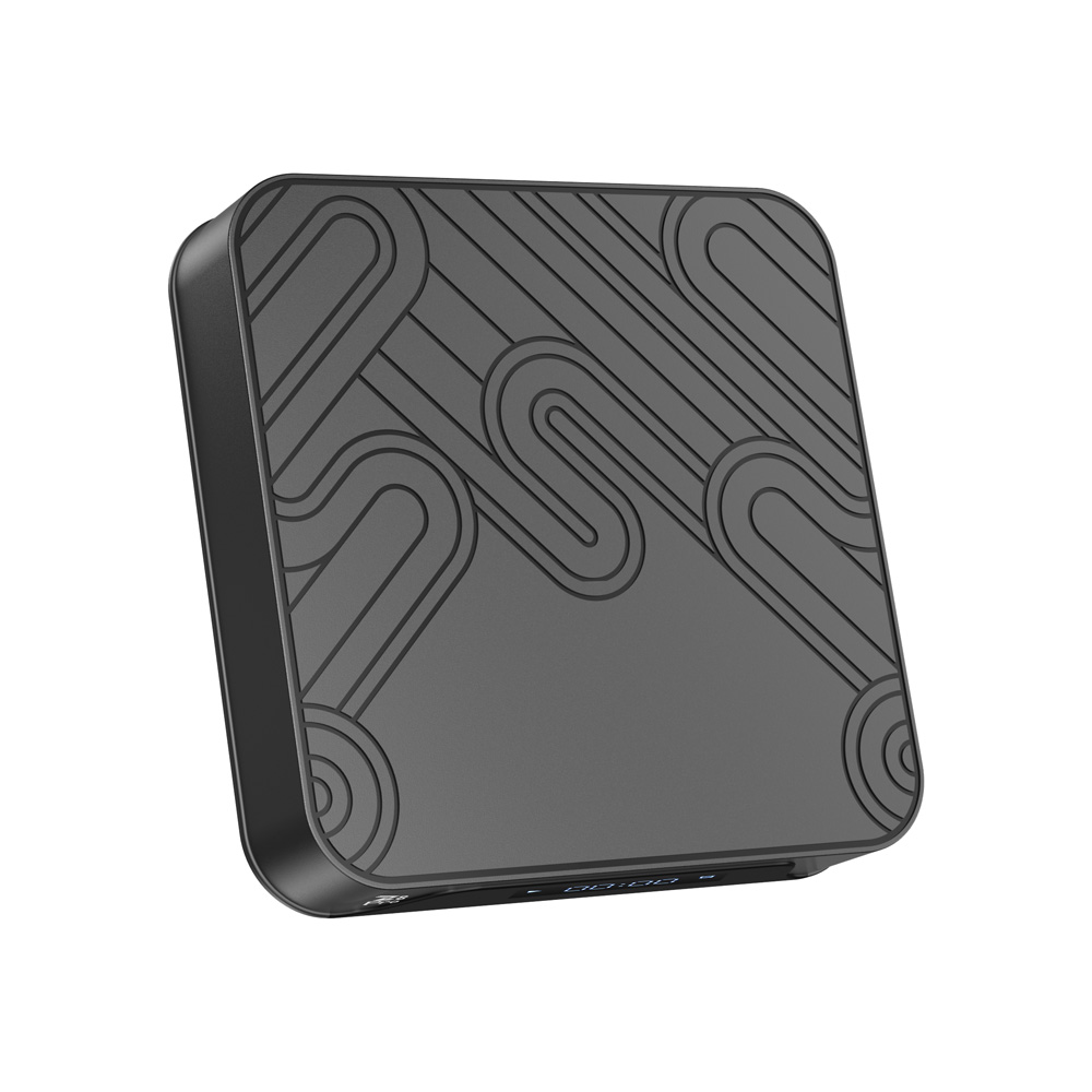 New Z8 Pro Android 12 OS ATV Box 4+32gb Allwinner H618 Chip 100Lan Smart TV Box with BT Voice Remote TV Box