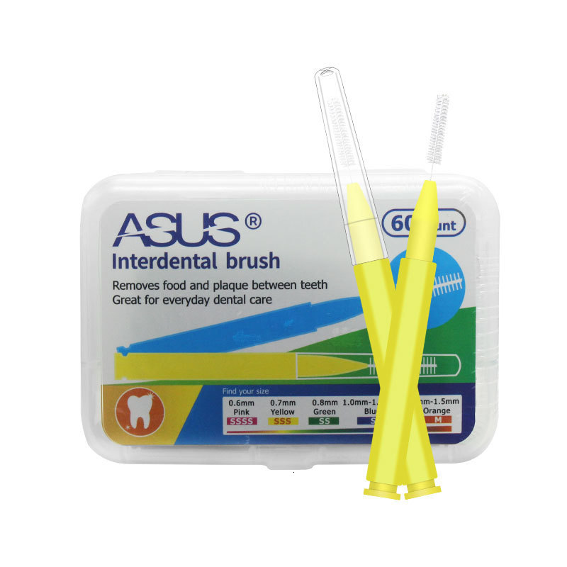 Dental Floss Interdental Brushes Health Care Tooth PushPull Removes Food And Plaque Better Teeth Oral Hygiene 230421