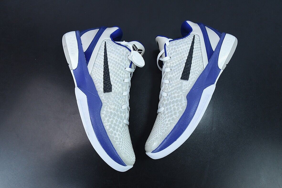 Wholesale Mamba Sports Basketball Shoes 2023 Restock Men 6 Protro White Royal Black Brand Name Designer Sneakers Outdoor-Indoor Lifestyles
Wholesale Mamba Sports Basketball Shoes 2023 Restock Men 6 Protro White Royal Black Brand Name Designer Sneakers Outdoor-Indoor Lifestyles