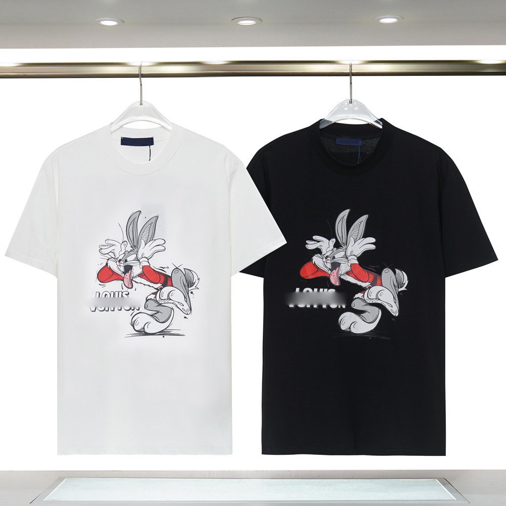 2023 NEW Designer of luxury T-shirt Quality letter tee short sleeve spring summer tide men and women t shirt Size M-XXXL
2023 NEW Designer of luxury T-shirt Quality letter tee short sleeve spring summer tide men and women t shirt Size M-XXXL