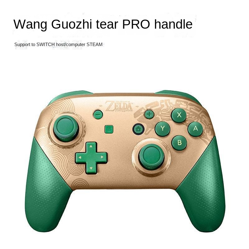 Switch Pro Gamepad NS Handle Strap Wake up NFC Wireless Blue-Tooth Game Handle