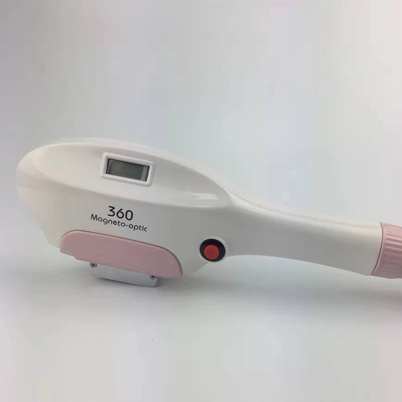 Epilator 360 Magneto Optic Handle Ipl Laser Hair Removal Beauty Instrument Special Accessories 230421