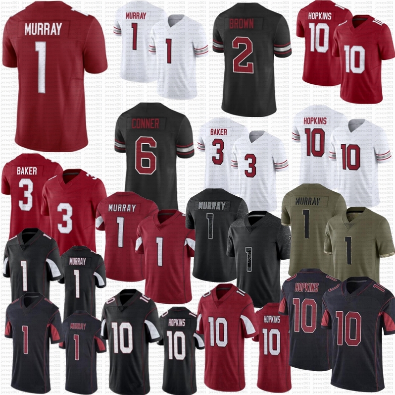 2023 New Kyler Murray Budda Baker Football jerseys DeAndre Hopkins AJ Green Rondale Moore Isaiah Simmons Marquise Brown Conner stitched jersey, Men
2023 New Kyler Murray Budda Baker Football jerseys DeAndre Hopkins AJ Green Rondale Moore Isaiah Simmons Marquise Brown Conner stitched jersey, Men