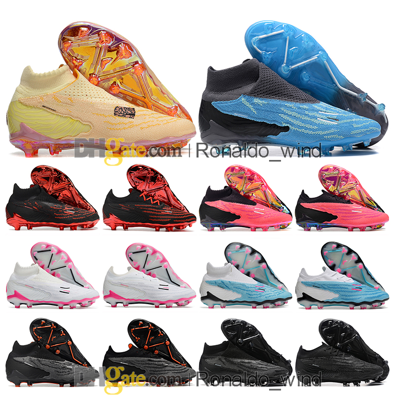 Gift Bag Mens High Ankle Football Boots Phantom GX Elite FG Firm Ground Cleats Phantom GT Ghost Neymar ACC Soccer Shoes Top Outdoor Trainers Botas De Futbol, Color 3
Gift Bag Mens High Ankle Football Boots Phantom GX Elite FG Firm Ground Cleats Phantom GT Ghost Neymar ACC Soccer Shoes Top Outdoor Trainers Botas De Futbol, Color 3