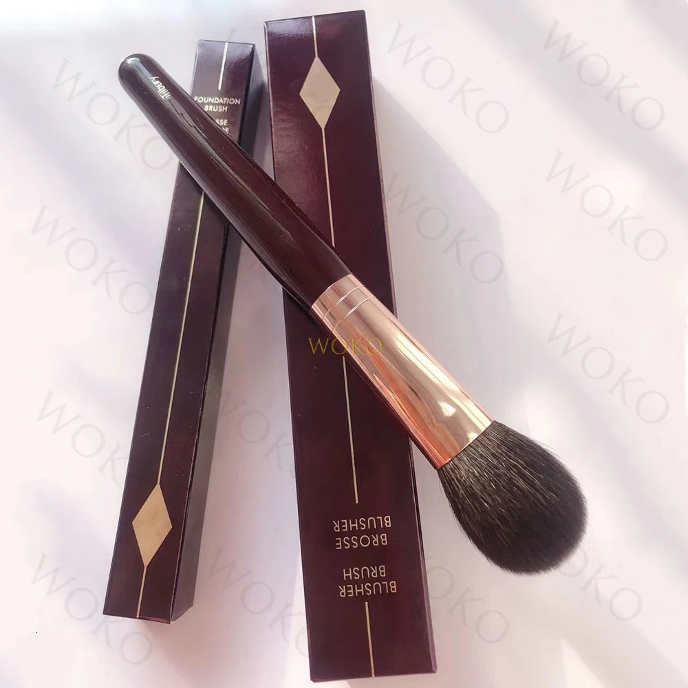 Makeup Tools CT Makeup Brush set Powder Bronzer Blusher Sculpting Foundation Eyeshadow Crease Smudger Eyeliner Lip Tool 231121