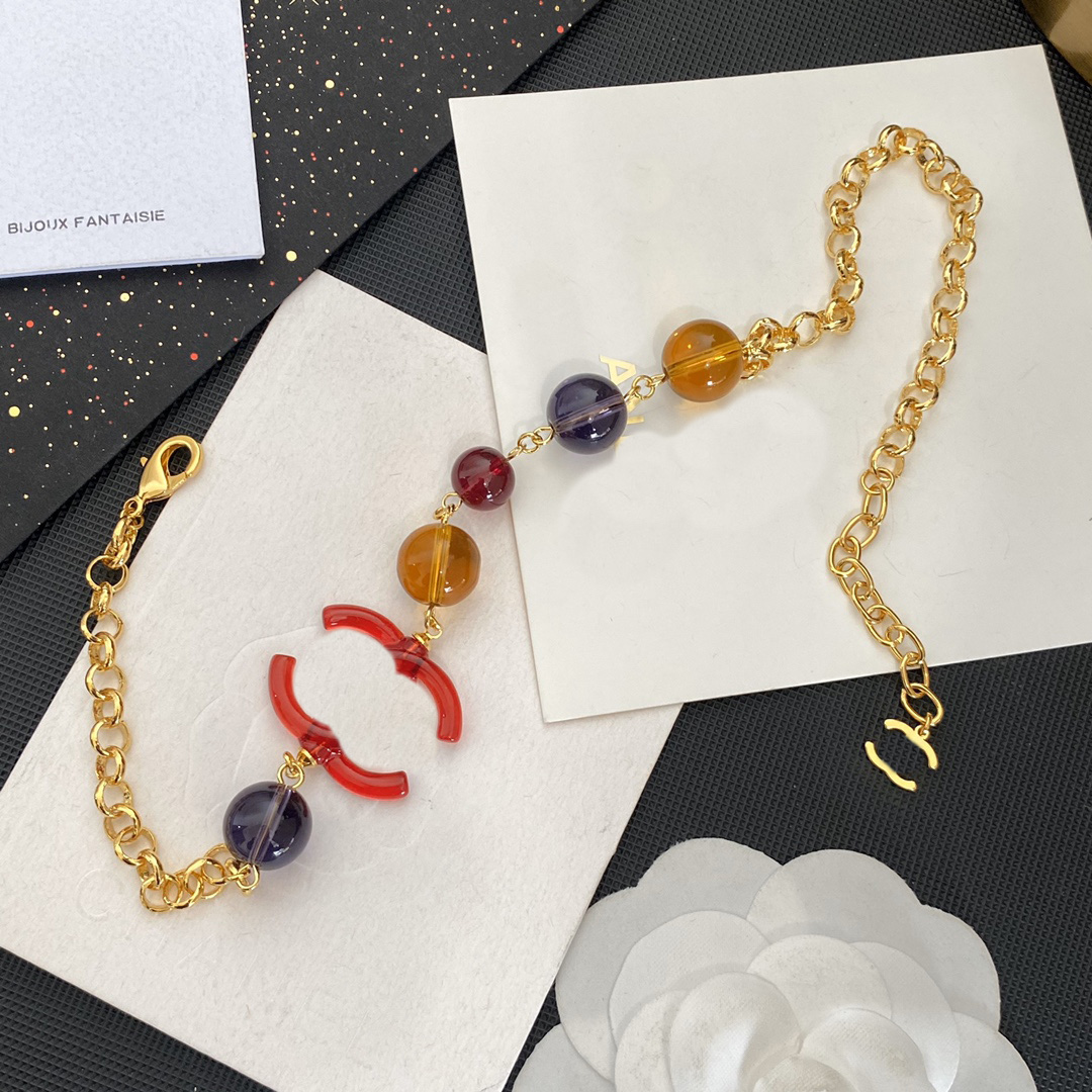 Designer Gifts Chokers Choker Necklace Plated Necklace Multicolour Women Love Jewelry Long Chains Vintage Design Jewelry Letter Necklace Rope Chain 36+5cm
Designer Gifts Chokers Choker Necklace Plated Necklace Multicolour Women Love Jewelry Long Chains Vintage Design Jewelry Letter Necklace Rope Chain 36+5cm