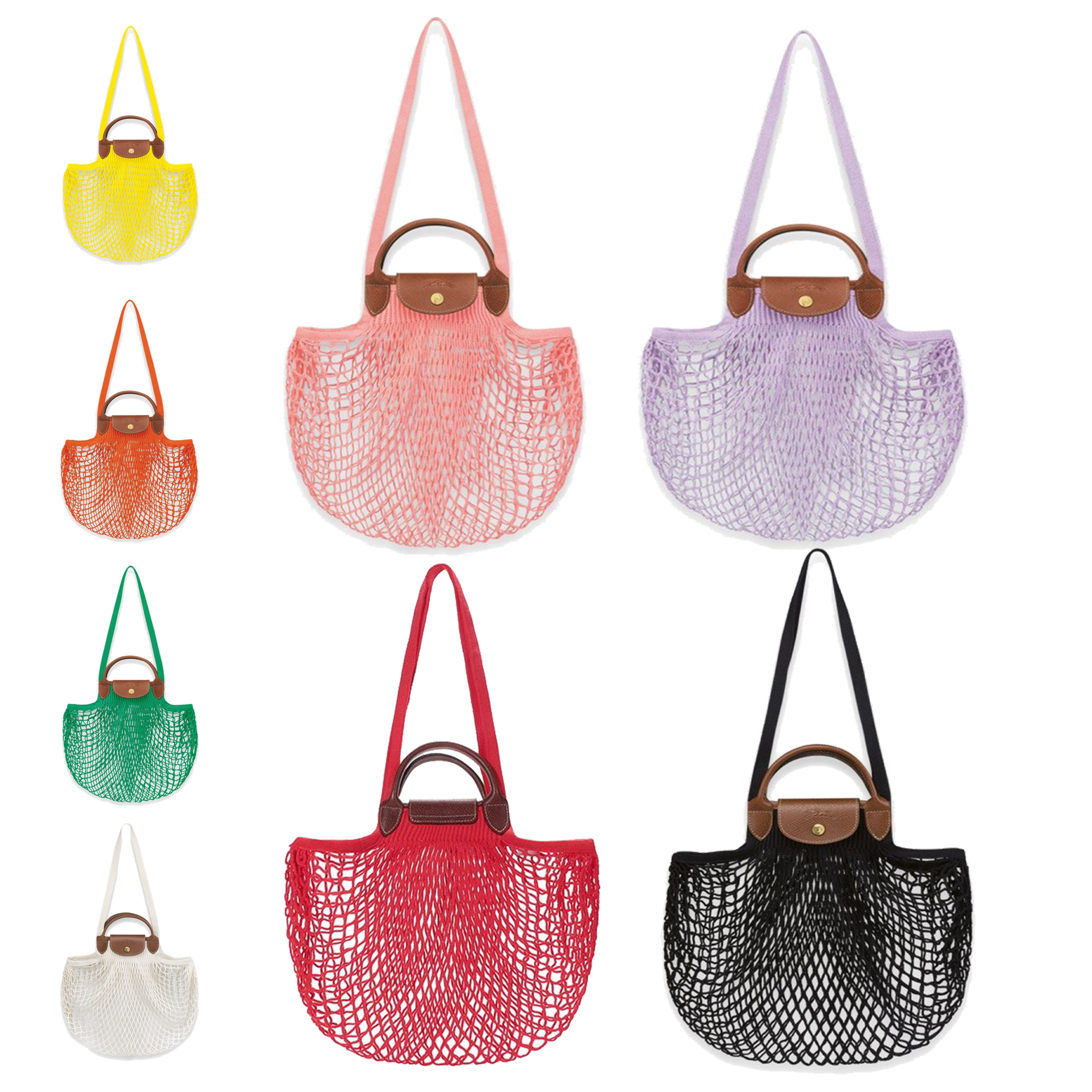 Fashion longchammp tote raffias bag womens mens top handle pochette hobo beach designer bags Luxury handbag hollow out cross body shoulder clutch summer bucket bag, Yellow
Fashion longchammp tote raffias bag womens mens top handle pochette hobo beach designer bags Luxury handbag hollow out cross body shoulder clutch summer bucket bag, Yellow