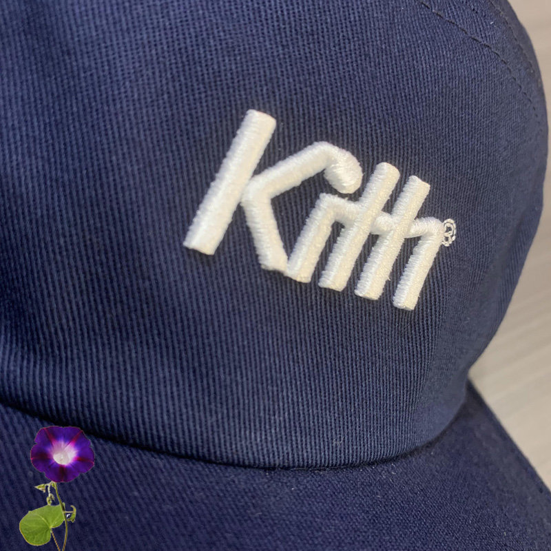 Ball Caps Hiphop Street Kith Baseball Storty Letter Embroidery Waterproof Hat Men Women ed Cap 230421