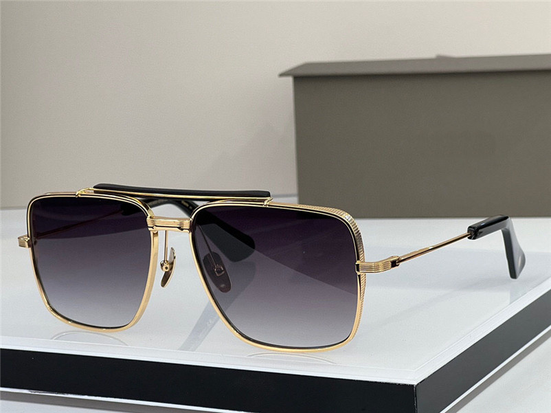 New popular sunglasses Symeta Type 403 men design K gold retro square frame fashion avant-garde style top quality UV 400 lens outdoor eyewear
New popular sunglasses Symeta Type 403 men design K gold retro square frame fashion avant-garde style top quality UV 400 lens outdoor eyewear