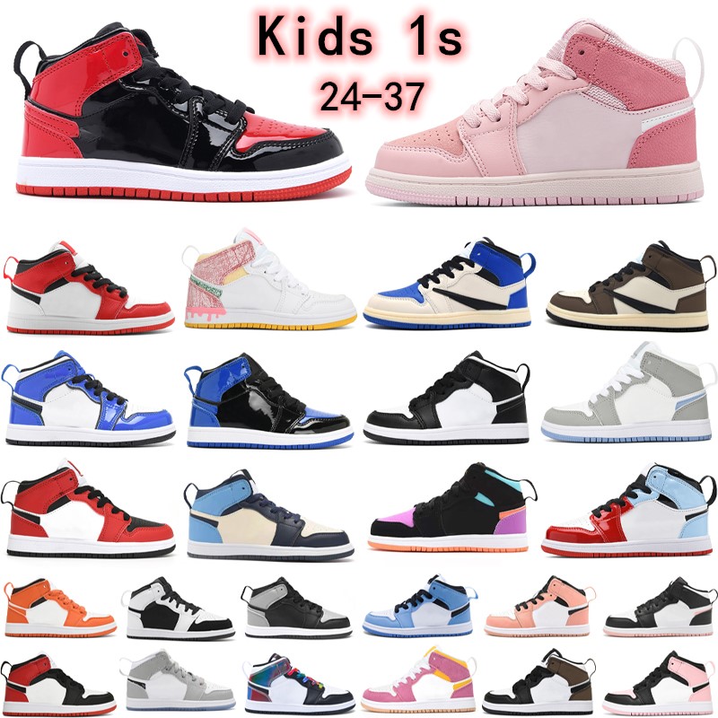 Kids Shoes 1s Toddler 1 Shoe Children Boys Basketball Black Mid Sneaker Chicago Designer Blue Trainers Baby Kid Youth Infants Sports Athletic Size 22-35, No box
Kids Shoes 1s Toddler 1 Shoe Children Boys Basketball Black Mid Sneaker Chicago Designer Blue Trainers Baby Kid Youth Infants Sports Athletic Size 22-35, No box