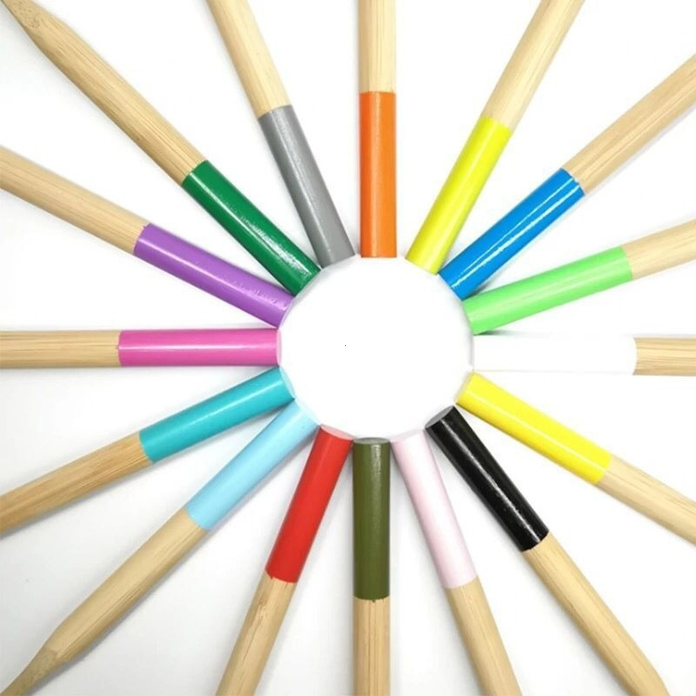 Toothbrush 10PCS Colorful Natural Bamboo Tooth Brush Set Soft Bristle Charcoal Teeth Eco es Dental Oral Care 230421