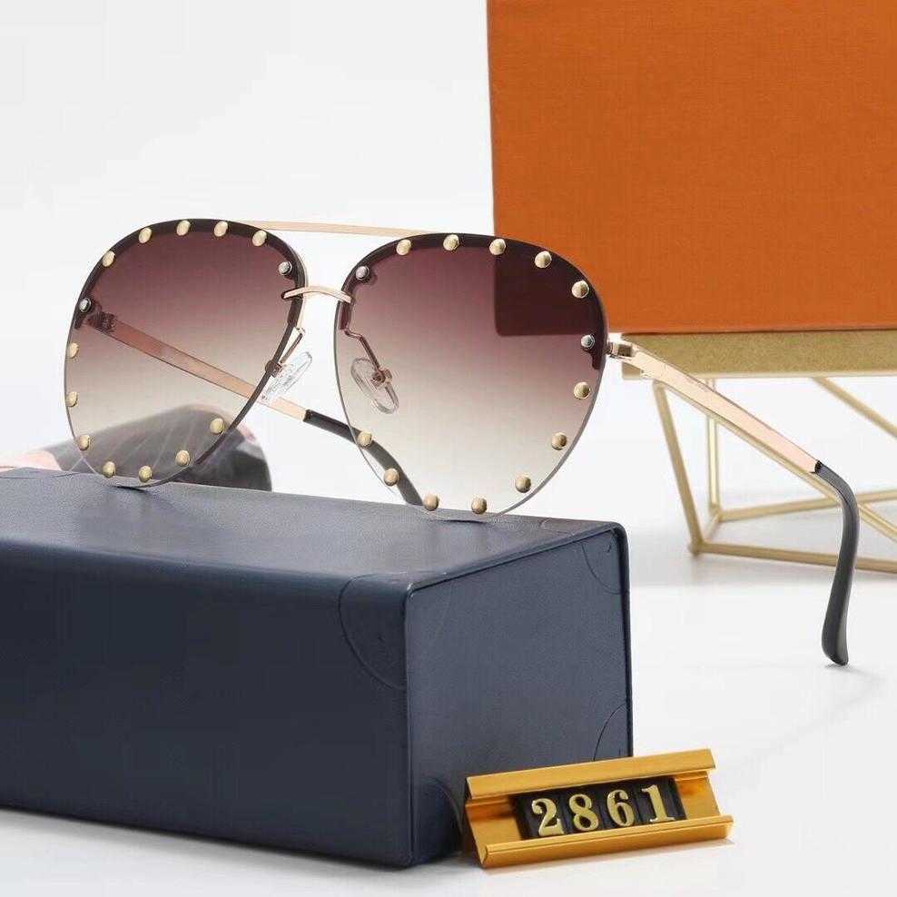 The Party Pilot Sunglasses Studes Gold Brown Shaded Sun Glasses 2861 Women Fashion Rimless sunglasses eye wear with box
The Party Pilot Sunglasses Studes Gold Brown Shaded Sun Glasses 2861 Women Fashion Rimless sunglasses eye wear with box