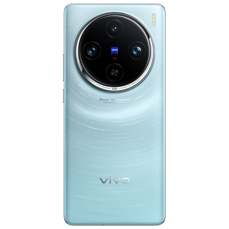 Original Vivo X100 Pro 5G Smart Mobile Phone 16GB RAM 512GB ROM Dimensity 9300 50.0MP NFC Android 6.78" 120Hz AMOLED Full Screen Fingerprint ID I - view 9