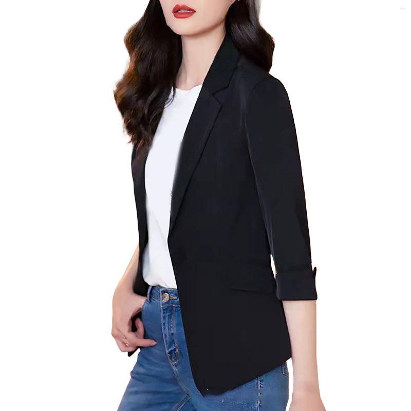 Casual Dresses Womens Daily Outing Spring Summer Regular Fit Long Sleeve Solid Color