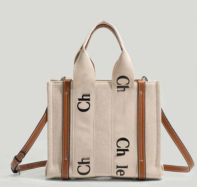 Fashion Shopping Bags New Letter Canvas Bag Women's Handheld One Shoulder Crossbody Bag 26-20-8cm, Black
Fashion Shopping Bags New Letter Canvas Bag Women's Handheld One Shoulder Crossbody Bag 26-20-8cm, Black