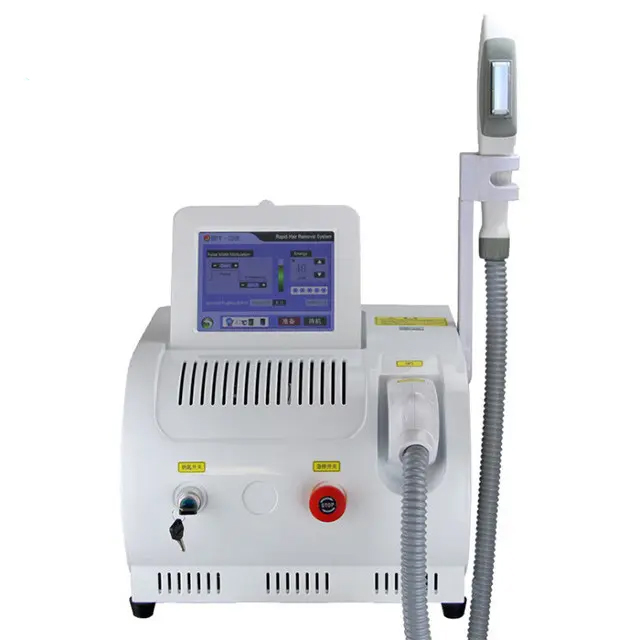 2024 Portable 360 Optimal Pulse Laser Hair Removal Pain-free Machine IPL Skin Whitening Pigment Inhibiting Beauty Instrument with 3 Filter Changeable