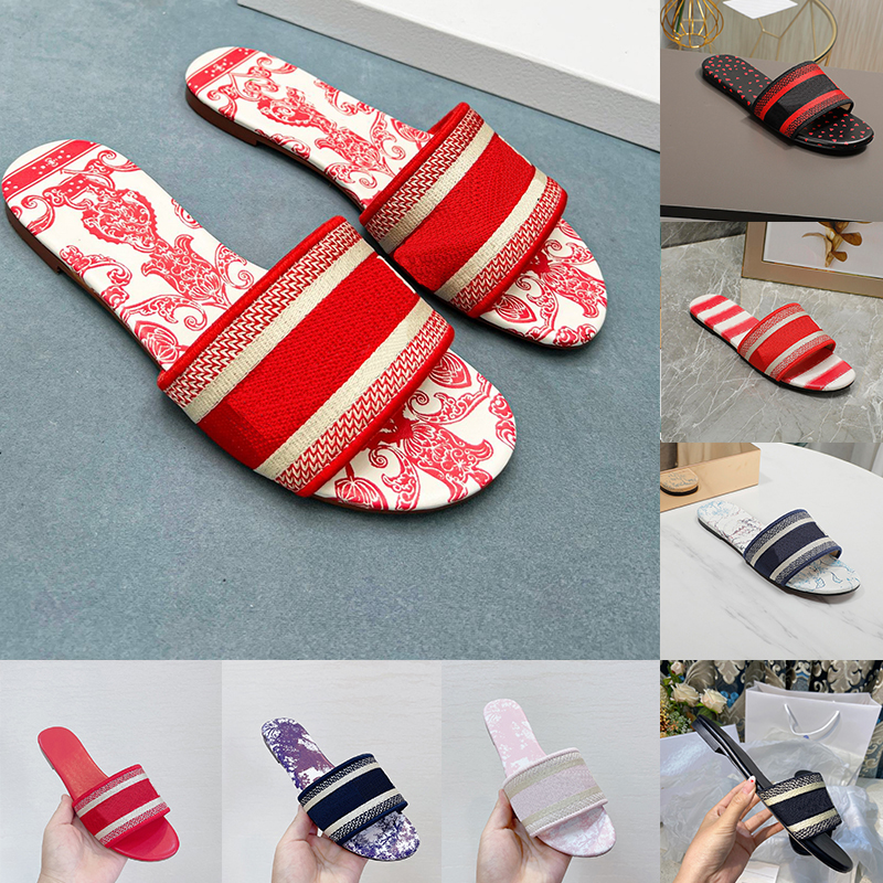 Designer Sandals Paris Embroidered Dazzle Womens Slipper Girls Sandal Ladies Slippers Summer Beach Striped Floral Letters Stripe 35-42 sandalias Slides, 20
Designer Sandals Paris Embroidered Dazzle Womens Slipper Girls Sandal Ladies Slippers Summer Beach Striped Floral Letters Stripe 35-42 sandalias Slides, 20