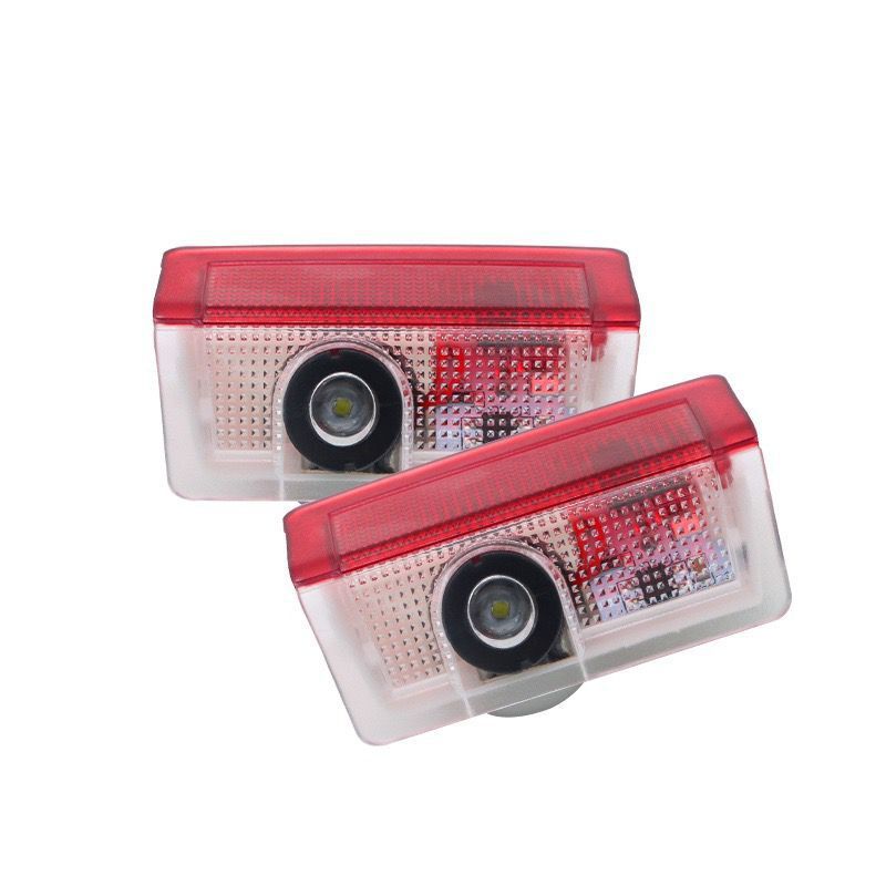 2pcs/Lot LED Car Door Light For Mercedes Benz A B C E GLA GLS GLC ML Class W246 W205 W212 W213 W176 Decor Laser Lamp Project Luces