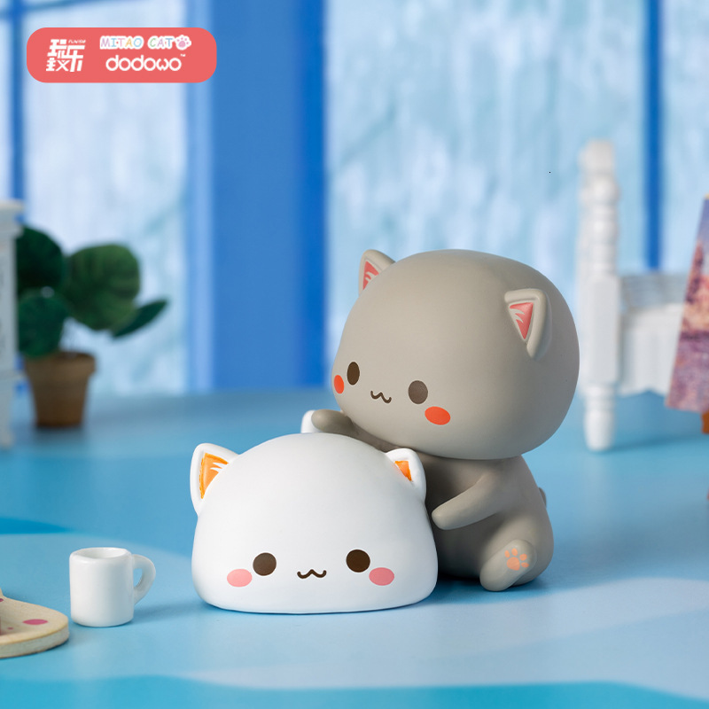 Blind box Mitao Cat 2 Season Lucky Cat Cute Cat Blind Box Toys Blind Bag Cartoon Figure Doll Home Deroc 230422, 1pcs season 2
Blind box Mitao Cat 2 Season Lucky Cat Cute Cat Blind Box Toys Blind Bag Cartoon Figure Doll Home Deroc 230422, 1pcs season 2