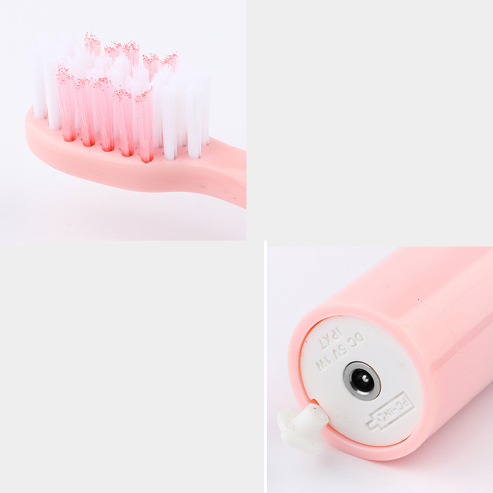 Toothbrush Electric Powerful Ultrasonic Sonic USB Charge Rechargeable Tooth Washable Electronic Whitening Teeth Brush DropShip 230421