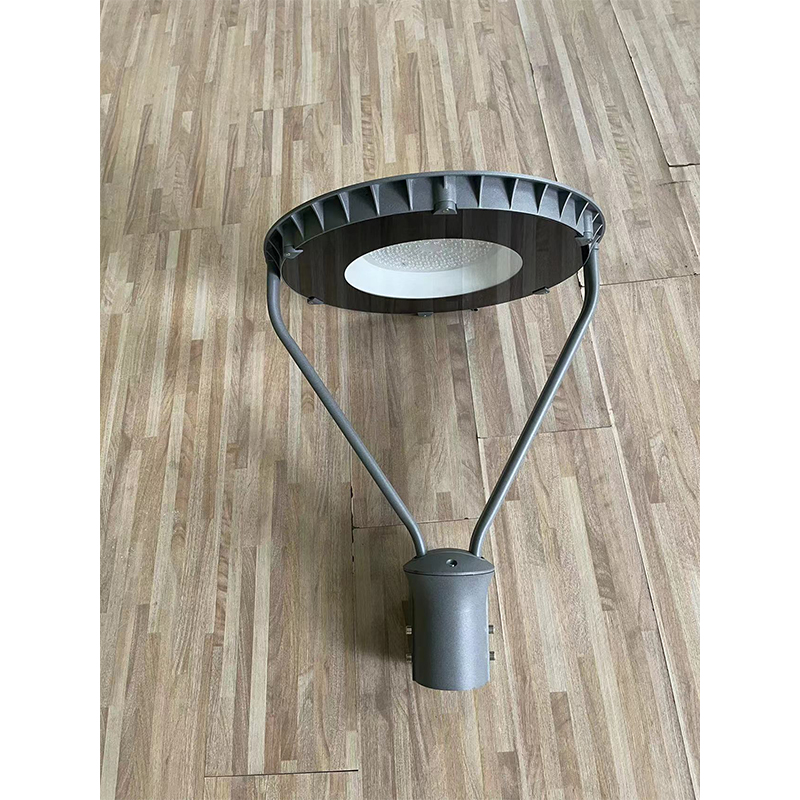 Round Shape Aluminum Road Light 50W 100W 150W 85-265V LED Garden Light Shipped by sea to US door to door