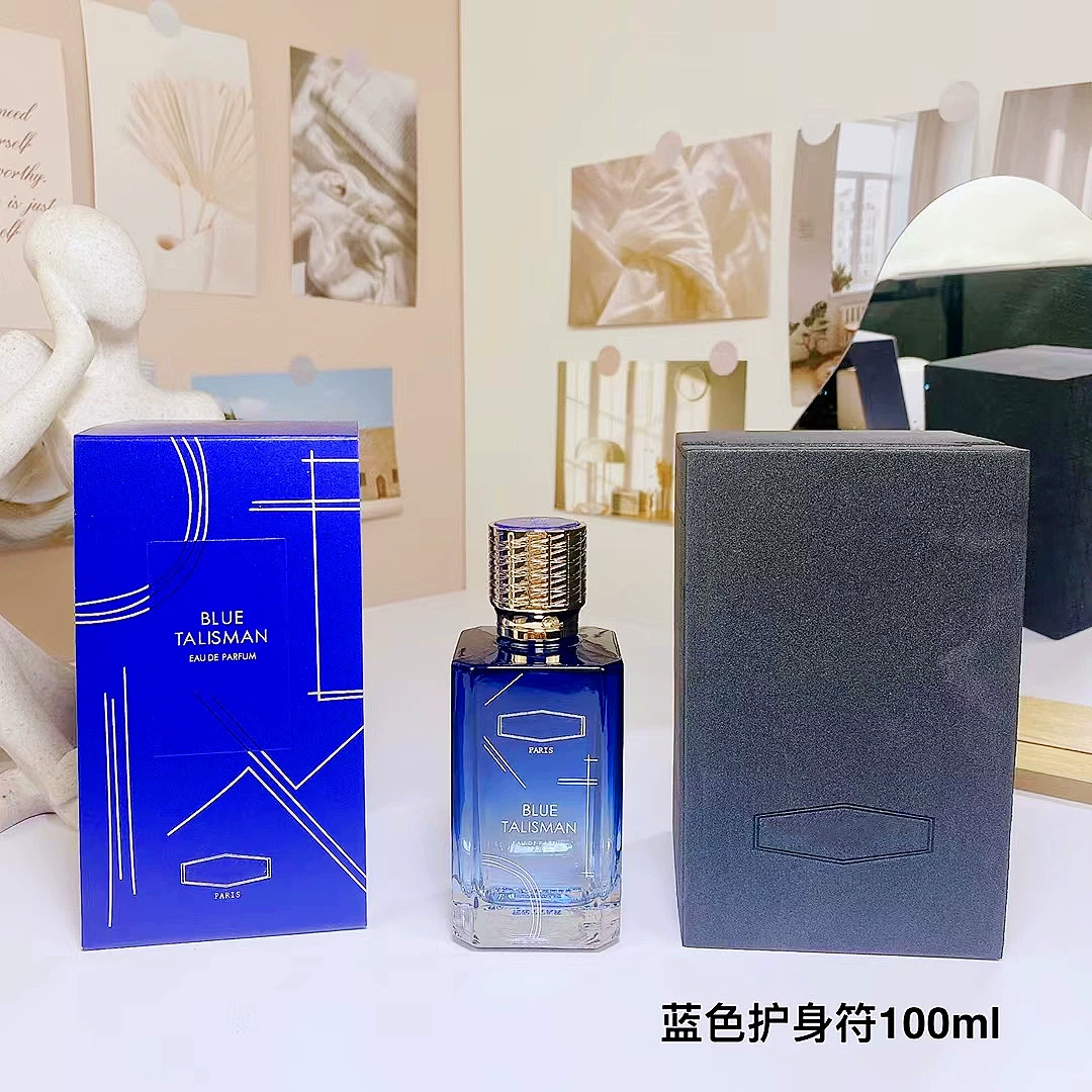 NIHILO 2023 100Ml Patchouli Memory EX Perfume Gold Immortals 1:1 Blue Talisman Santal Calling Fragrance Eau De Parfum Long Lasting Smell Edp Men Woman