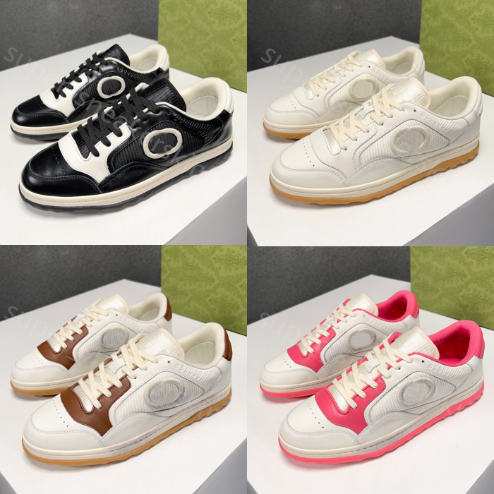 2023 NEW designer fashion casual shoe men women mac80 as distressed retro smudge marks effect canvas interlocking g mens womens luxury flat platform sneaker 35-44
2023 NEW designer fashion casual shoe men women mac80 as distressed retro smudge marks effect canvas interlocking g mens womens luxury flat platform sneaker 35-44