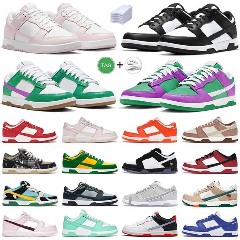 2023 Casual shoes Panda low dunks triple pink Grey Fog Syracuse Team Green Medium Olive UNC Georgetown Malachite sail walking GAI jogging sneakers
2023 Casual shoes Panda low dunks triple pink Grey Fog Syracuse Team Green Medium Olive UNC Georgetown Malachite sail walking GAI jogging sneakers
