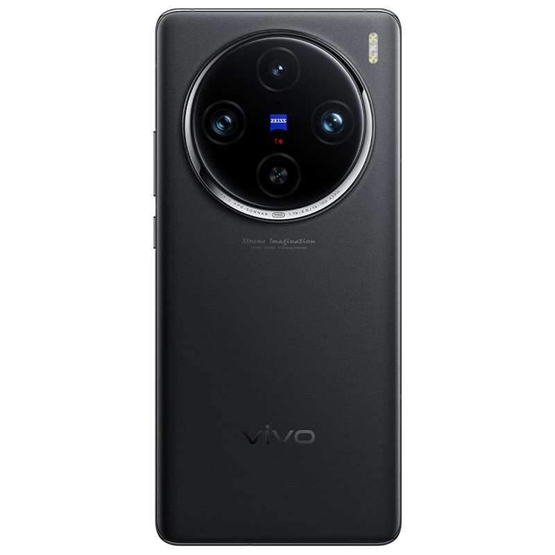 Original Vivo X100 Pro 5G Smart Mobile Phone 12GB RAM 256GB ROM Dimensity 9300 50.0MP NFC Android 6.78" 120Hz AMOLED Full Screen Fingerprint ID I