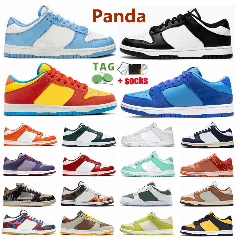 2023 Designers Lows Casual Shoes DuNkS Grey Fog Blue Raspberry Green Cherry Bart Simpson Animal Sun Club Dark Marina Black Paisley Trainer Outdoor Sneakers SB
2023 Designers Lows Casual Shoes DuNkS Grey Fog Blue Raspberry Green Cherry Bart Simpson Animal Sun Club Dark Marina Black Paisley Trainer Outdoor Sneakers SB