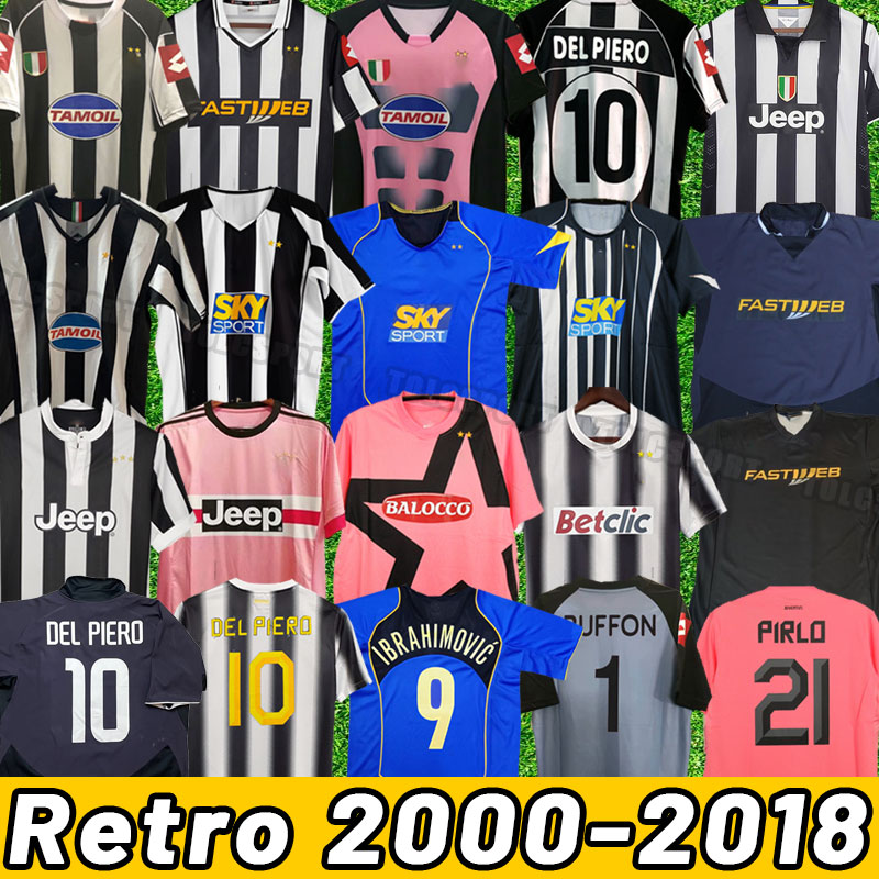 Retro DEL PIERO Montero soccer jerseys Platini ZIDANE INZAGHI ROSSI Vieri DAVIDS football shirt Juventus 01 02 03 04 05 06 11 12 13 14 15 16 17 18 2001 2002 2003 2004 2005
Retro DEL PIERO Montero soccer jerseys Platini ZIDANE INZAGHI ROSSI Vieri DAVIDS football shirt Juventus 01 02 03 04 05 06 11 12 13 14 15 16 17 18 2001 2002 2003 2004 2005