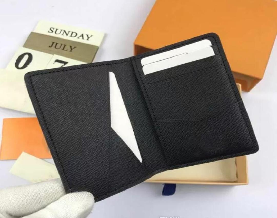 top quality Compact POCKET ORGANIZER M60502 Men L Designer Card Holders Fashion Short Luxury Multiple Wallet Key Coin Card Holder 2307853, Red 
top quality Compact POCKET ORGANIZER M60502 Men L Designer Card Holders Fashion Short Luxury Multiple Wallet Key Coin Card Holder 2307853, Red