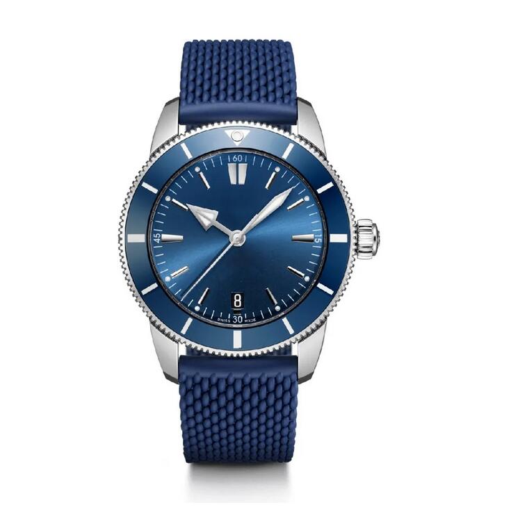 Luxury superocean heritage watch 44 mm B20 steel belt automatic mechanical quartz movement full working high quality me, Black
Luxury superocean heritage watch 44 mm B20 steel belt automatic mechanical quartz movement full working high quality me, Black