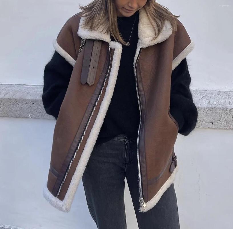 Women' Vests C Ladies Winter Thick Warm Oversized Coat Women Fur Faux Leather Jacket Sleeveless Waistcoat, Auburn
Women' Vests C Ladies Winter Thick Warm Oversized Coat Women Fur Faux Leather Jacket Sleeveless Waistcoat, Auburn