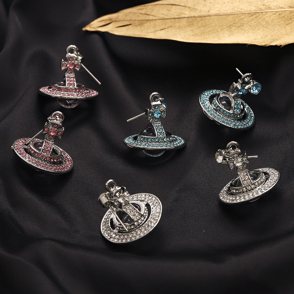 925 Silver Stud Earrings Fashion Spacecraft Earrings Young Women Jewelry Wedding Party Birthday Gifts Earrings High grade Beads Love Jewelry Wholesale
925 Silver Stud Earrings Fashion Spacecraft Earrings Young Women Jewelry Wedding Party Birthday Gifts Earrings High grade Beads Love Jewelry Wholesale