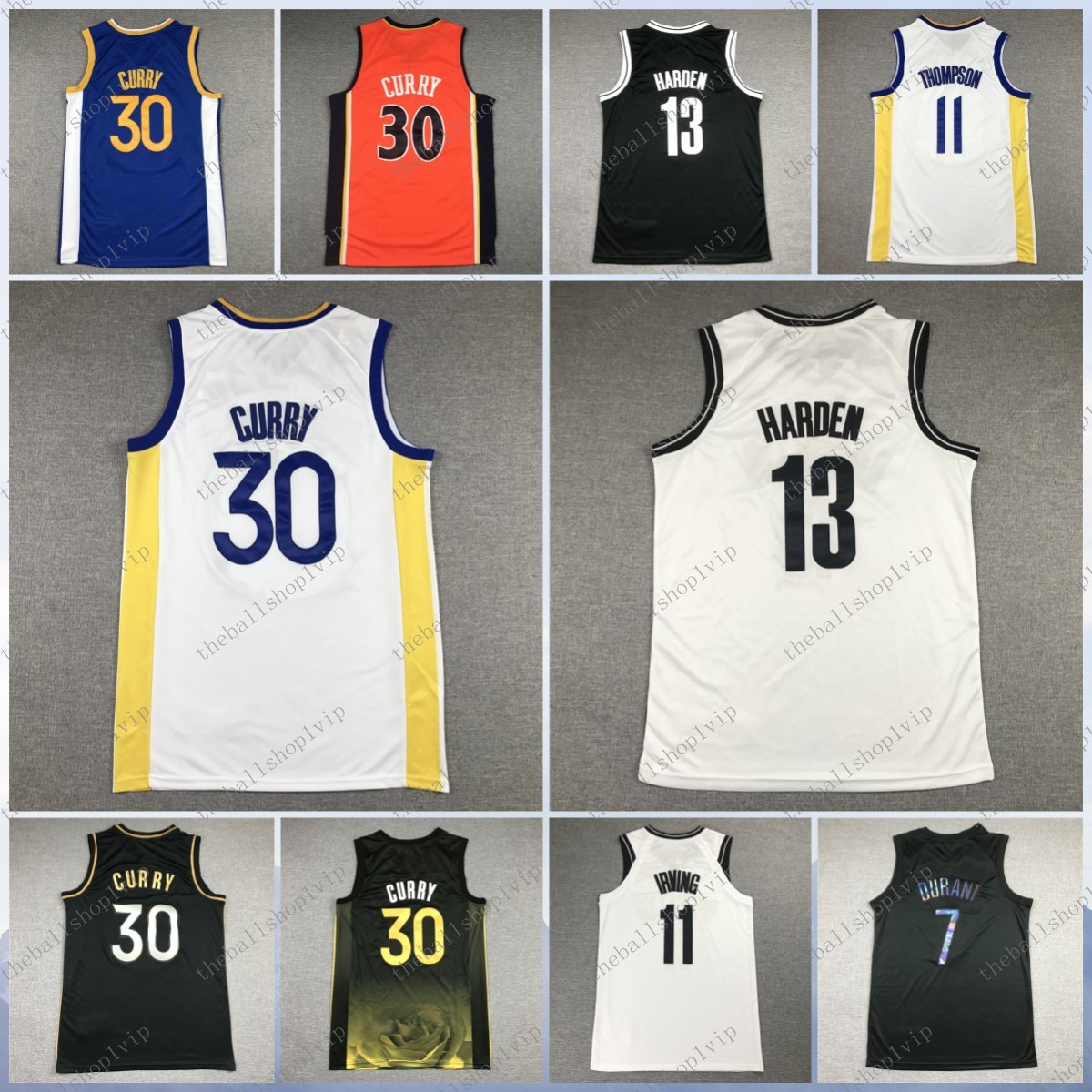Mens basketball jerseys 11 Irving 30 Curry 13 harden 7 Durant 11 Thompson Sport Breathable sleeveless jersey 2022 2023 New Men jerseys
Mens basketball jerseys 11 Irving 30 Curry 13 harden 7 Durant 11 Thompson Sport Breathable sleeveless jersey 2022 2023 New Men jerseys