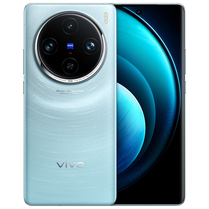 Original Vivo X100 Pro 5G Smart Mobile Phone 16GB RAM 512GB ROM Dimensity 9300 50.0MP NFC Android 6.78" 120Hz AMOLED Full Screen Fingerprint ID I - view 8