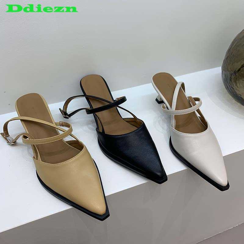 Dress Shoes Women Pumps Elegant Female Shoes High Heels 2023 Summer New In Fashion Ladies Sandals Pointed Toe Slides Footwear, Black
Dress Shoes Women Pumps Elegant Female Shoes High Heels 2023 Summer New In Fashion Ladies Sandals Pointed Toe Slides Footwear, Black