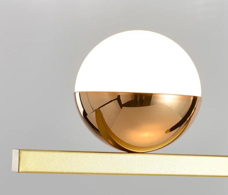 Modern Minimalist Led Pendant Lights with Remote Control Spot Lamp for Kitchen Table Dining Room Office Chandelier Decor Fixture