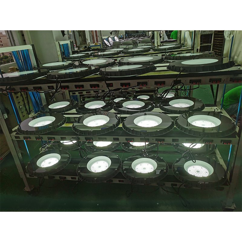 Round Shape Aluminum Road Light 50W 100W 150W 85-265V LED Garden Light Shipped by sea to US door to door